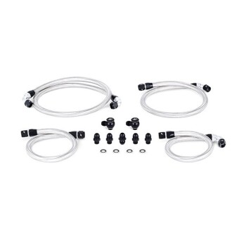 Mazda RX-8 Oil Cooler Lines, 2004-2011 | MMSBH-RX8-04K