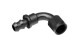 -10 90° AN / JIC hose end push lock - black | RHP