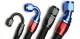-08 AN / Dash 8 Black Hydraulic Stainless Core Hose Nylon - 3 feet / 90cm | RHP