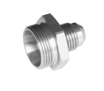 -08 to 7/8" x 20 holley dual feed carb fitting -...