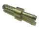 Connector Reducer - Metal - 8mm - 12mm rippled