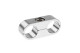 -06 to -06 hose separator - clear | RHP