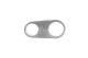 -06 to -06 hose separator - clear | RHP