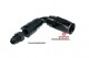 -06 to 5/16" SAE quick disconnect female 90° - black | RHP