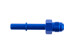 -06 AN Male 3/8" Push on EFI - blue | RHP