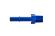 3/8" push on EFI to 3/8 NPT - blue | RHP