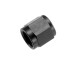-03 AN / JIC aluminum tube nut 3/8" x 24 - black - 6 / pkg | RHP