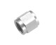 -04 AN / JIC aluminum tube nut 7/16" x 20 -6pcs - clear | RHP