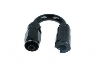 -08 to 3/8" SAE quick disconnect female 180deg -...