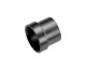 -04 aluminum tube sleeve - black (use with an818-04) - black -6 / pkg | RHP