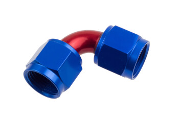 -06 female to female AN / JIC flare swivel coupling...