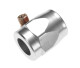 -04 plated hose finisher - chrome | RHP