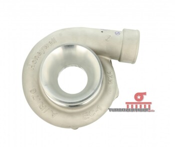 Garrett Compressor Housing GT2876R - compact 76mm / 51mm