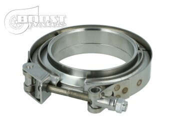 V-Band Kit DELUXE 2.75" / 70mm