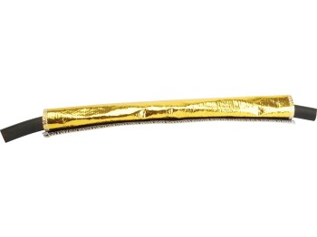Heat Shroud - GOLD - 1/2" to 1-1/4" I.D. x 3ft