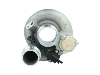 BorgWarner EFR Compressor Housing - EFR 7163 - 90°...