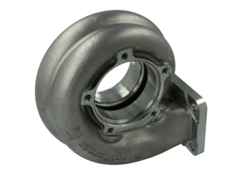 BorgWarner EFR Turbine Housing 80mm - T4 TwinScroll 1.45 A/R - EFR 9180 / 9280 - 12801008006