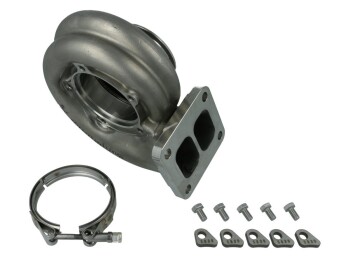 BorgWarner EFR Turbine Housing 80mm - T4 TwinScroll 1.45 A/R - EFR 9180 / 9280 - 12801008006