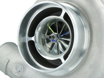 BorgWarner AirWerks S400SX-E Turbo SuperCore - 72mm 96/87 - 14009097006 aka S496X-E