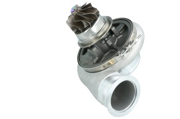 BorgWarner AirWerks S400SX-E Turbo SuperCore - 76mm...