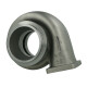 BorgWarner AirWerks turbine housing S400 S400SX4 S400SX-E 96mm - T6 Twinscroll 1.58 A/R - 14961016100