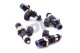 Injector set (4 pcs) 1500ccm for Honda K24 02-11
