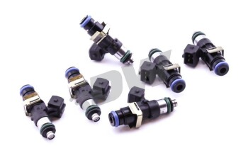 Injector set (6 pcs) 1500ccm Nissan GTR VR38DETT 07-14