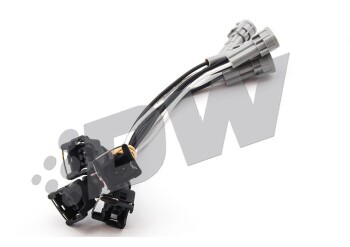 Injector set (4 pcs) 1500ccm for Scion FR-S