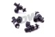 Injector set (4 pcs) 1500ccm for Scion FR-S