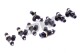 Injector set (8 pcs) 1500ccm for Dodge RAM (1500/2500) 03-12 Hemi 5.7/6.1