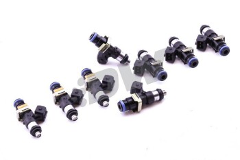 Injector set (8 pcs) 1500ccm for Chevrolet Corvette LS2...