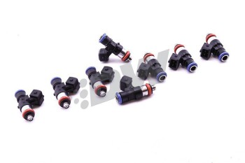 Injector set (8 pcs) 1500ccm for Chevrolet Corvette ZR-1...