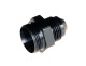 -06 male to -10 o-ring port adapter (high flow radius ORB) - black | RHP