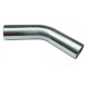 Stainless Steel Elbow 45° with 60mm Diameter