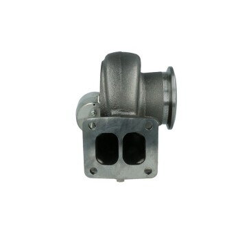 BorgWarner AirWerks turbine housing S310G S300SX S300SX-E 76mm TwinScroll 0.83 A/R - 13761009026