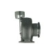 BorgWarner AirWerks turbine housing S310G S300SX S300SX-E 76mm TwinScroll 0.83 A/R - 13761009026