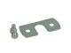Spare Part for Fuel Log Collector / bracket with screws