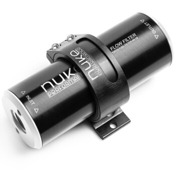 Fuel filter Slim / 10 micron (Cellulose)