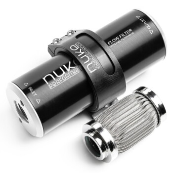 Fuel filter Slim / 10 micron (Cellulose)
