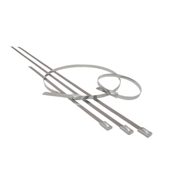 Locking ties - 20cm - set of 16 pieces