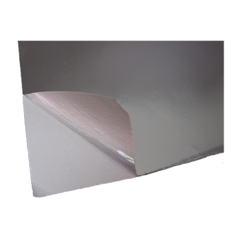 Universal heat shield aluminium tape - 4,5m roll - 50mm...