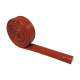 Fire Sleeve - 25mm - red