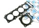 Cylinder head gasket (CUT RING) for AUDI COUPE 2,1 / 82,00mm / 1,60mm | 330048R