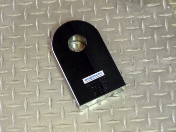 HDPE Tube-Cutting Spacer / 1875Series / 2" (51mm) CLR