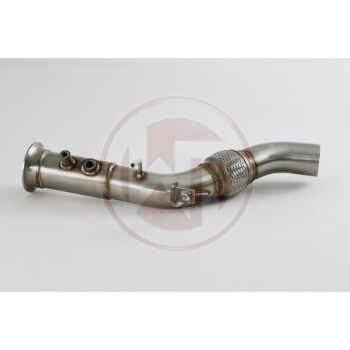 Decat BMW E-F-series N57 25d/30d/40d / BMW 3 Series E90 - RACING ONLY