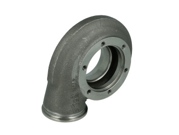 Garrett Turbine Housing GT35 / GTX35 Series - 68mm - V-Band / V-Band 1.01 A/R (Ni-Resist)