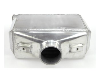 Watercooled intercooler - 315x300x120mm - 76mm