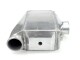 Watercooled intercooler - 315x300x120mm - 76mm