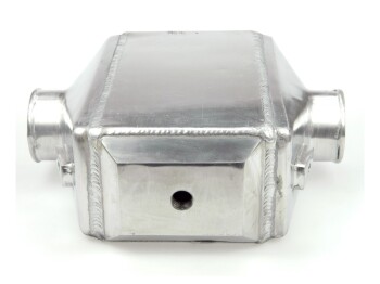 Watercooled intercooler - 310x320x115mm - 76mm