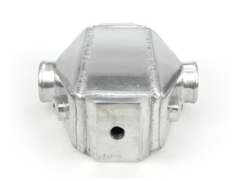 Watercooled intercooler - 288x235x90mm - 66mm